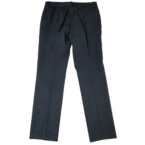 Lauren Ralph Lauren Pant Cotton Blend Stretch Zipper Pockets Jeans Size 6 - Picture 2 of 7